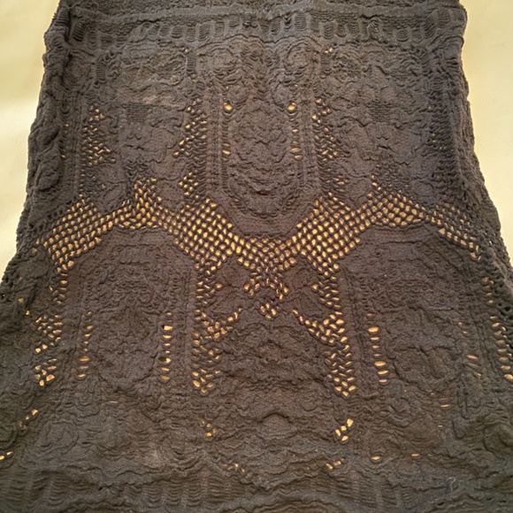 Bebe Black Dress - Picture 3 of 3